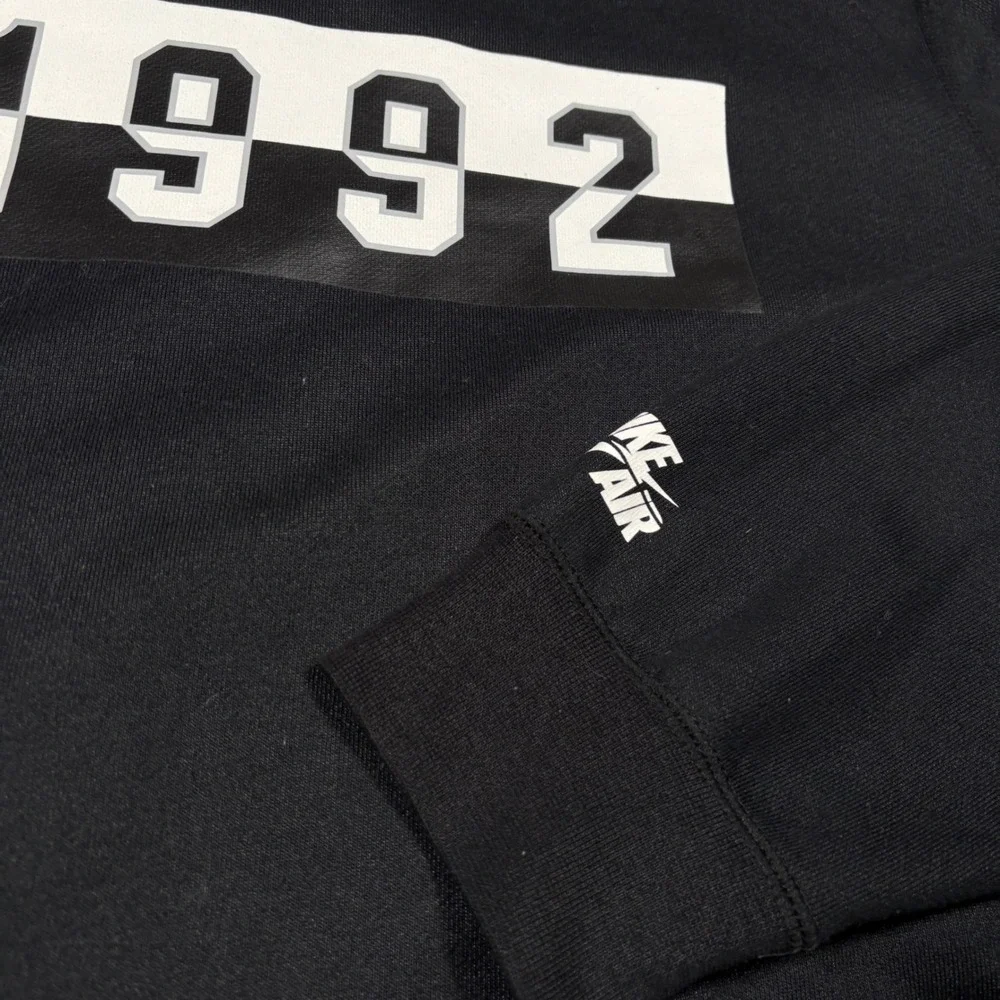 Nike thank you